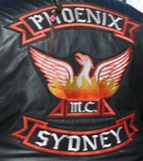 Mythical Phoenix as Inspiration for Cool Motorcycle Clubs