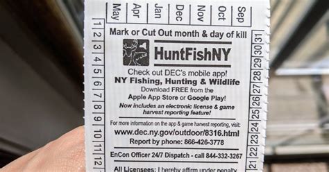 NY Resident Fishing Licenses