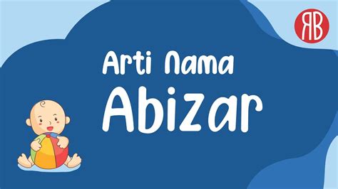 Nama Abizar di Indonesia