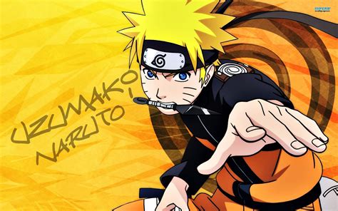 Naruto Uzumaki dalam Naruto