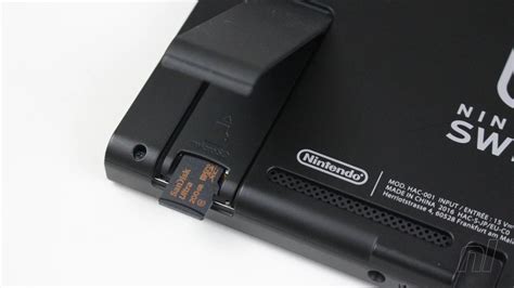 Perlu Adakah Menggunakan Micro SD di Nintendo Switch?