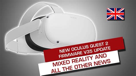 Oculus Quest 2 Firmware Update