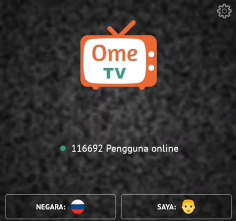 OmeTV mod access to all continents Indonesia 