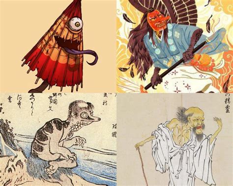 Oni dalam Legenda dan Mitos Jepang