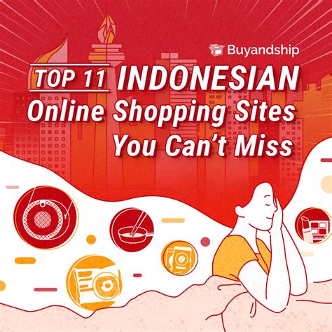 Online shopping in Indonesia