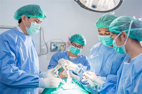 Operasi dan Tindakan Bedah