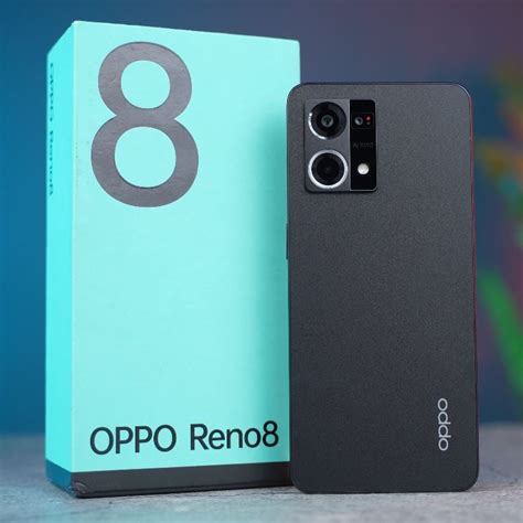 Oppo Reno 8 4G Indonesia