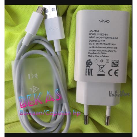 Output Charger HP Indonesia