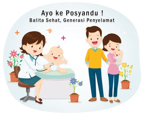 PMt Posyandu: Promoting Maternal and Child Health in Indonesia