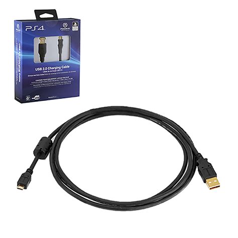 PS4 USB cable