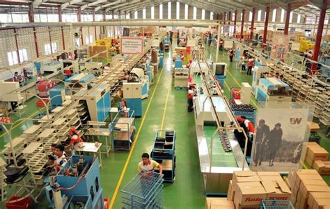 Pabrik Barang Elektronik Indonesia