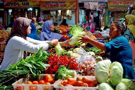 Pasar Lokal adalah di Indonesia