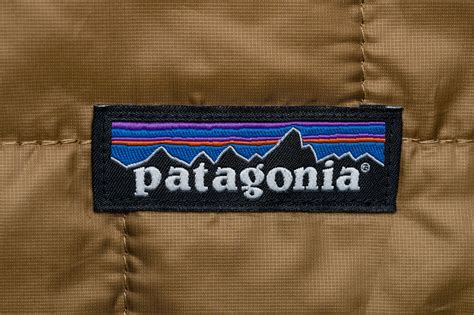 Patagonia Sustainable Shopping