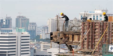 Pekerjaan Konstruksi di Indonesia