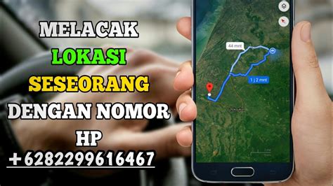 Aplikasi Pelacakan Lokasi Nomor HP di Indonesia