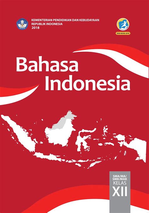 Pelajaran Bahasa Indonesia Kelas 12 di Indonesia