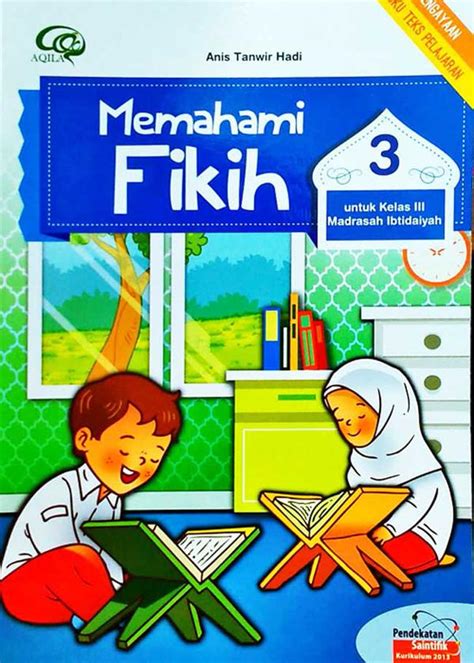 Pelajaran Fikih Kelas 1 Indonesia