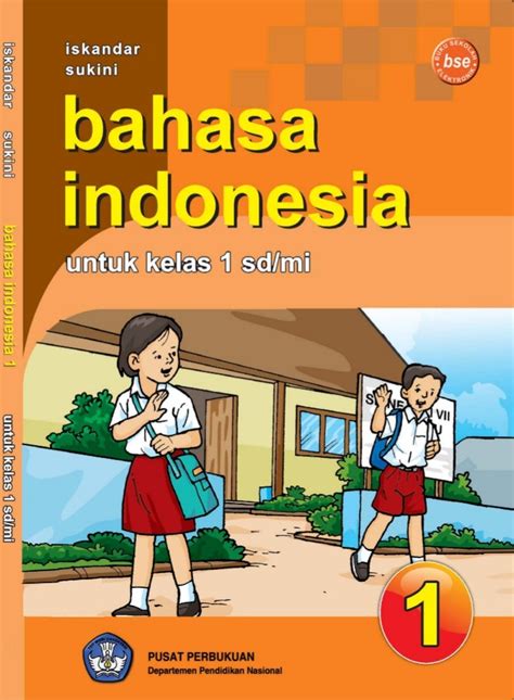 Pelajaran Bahasa Indonesia Kelas 1 SD: Pengenalan Huruf dan Kata