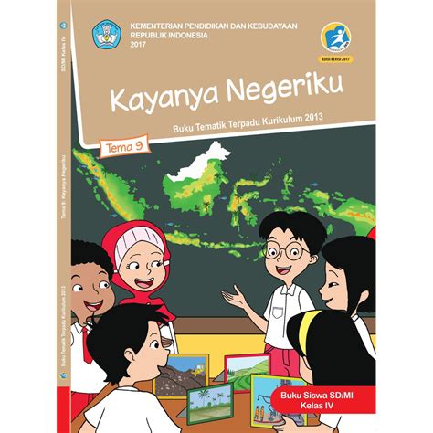Kunci Jawaban Tema 9 Kelas 4 Halaman 9: Mengenal Sumber Daya Alam dan Budaya Lokal