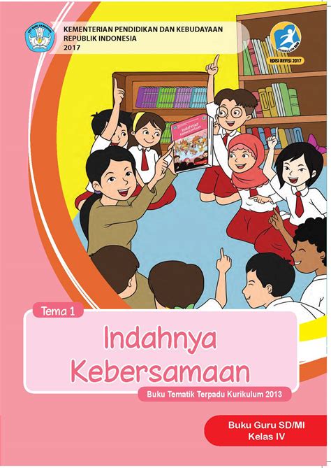 Pemanfaatan Buku Tema 1 Kelas 4 PDF Dalam Menerapkan Keterampilan yang Sudah Dipelopori