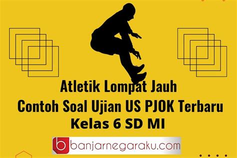 Pembahasan Soal Atletik