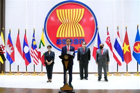 Pembentukan ASEAN