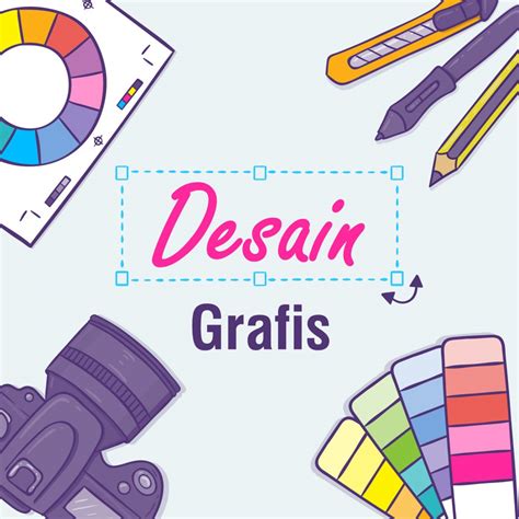 Pembuatan Desain Grafis di Indonesia
