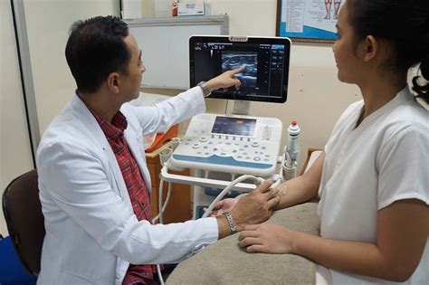 Pemeriksaan Ultrasonografi