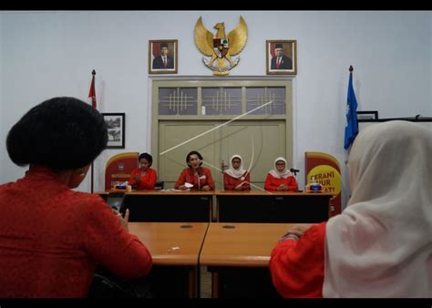 Pemilihan lokasi kongres perempuan indonesia