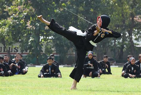 Exploring the Significance of Pencak Silat in PJOK Education in Indonesia