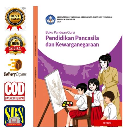 Pentingnya Pendidikan PPKn pada Siswa Kelas 1 SD di Indonesia