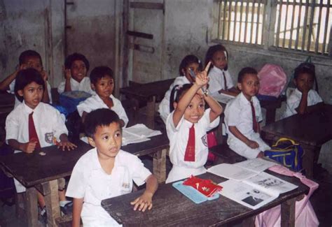 Pendidikan Singkat Indonesia