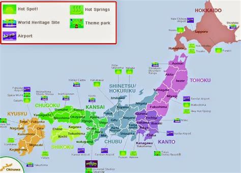 Penerapan Timezone di Jepang