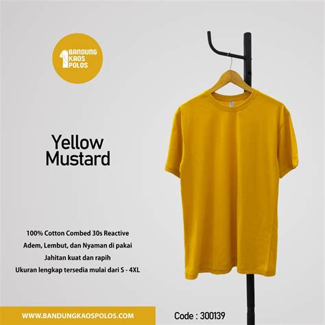 Penggunaan Warna Mustard