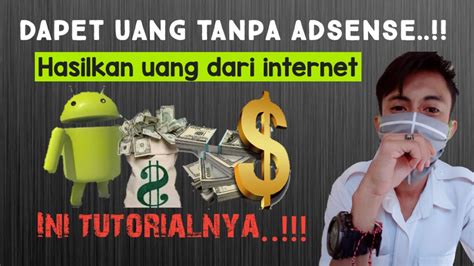 Penghasil Uang di Internet