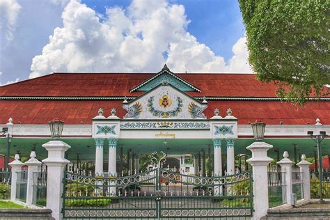 Peninggalan Kerajaan di Yogyakarta