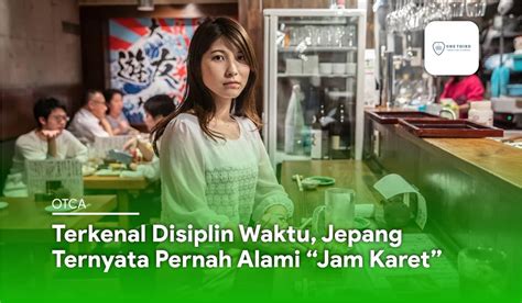 Pentingnya Disiplin Waktu di Jepang