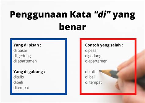 Pentingnya Penggunaan Kata Italik dalam Bahasa Indonesia