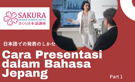 Penutup Presentasi Bahasa Jepang