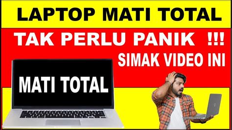 5 Tempat Terbaik Jual Laptop Matot di Indonesia