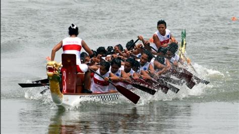 Perahu Naga praaksara Indonesia