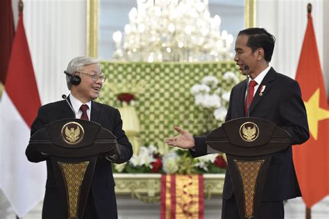 Peran Indonesia dalam Kerjasama Ekonomi Internasional