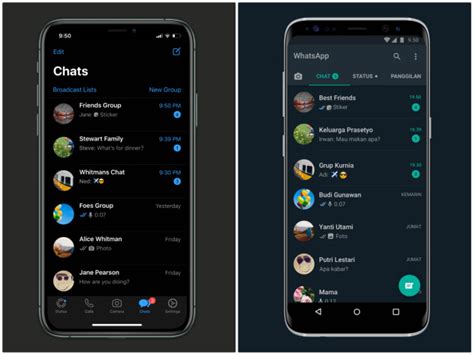 Aplikasi WhatsApp iPhone Kini Tersedia untuk Pengguna Android di Indonesia