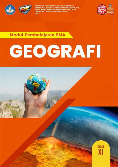 Perbedaan Semester 1 dan 2 Geografi kelas 11