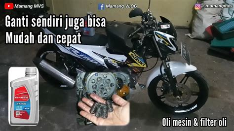 Pergantian Oli Satria fu