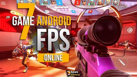 5 Best FPS Games on Android in Indonesia