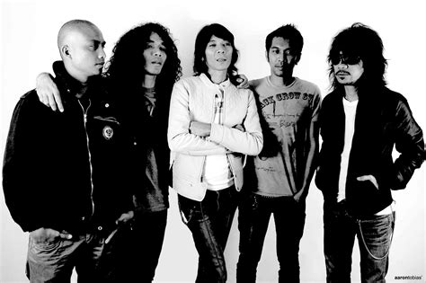 Perkembangan Musik Rock in Indonesia