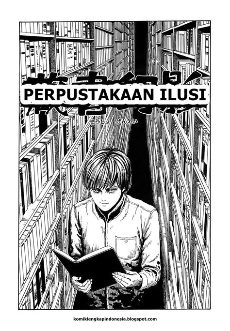 Perpustakaan Khusus Manga Anime di Jakarta