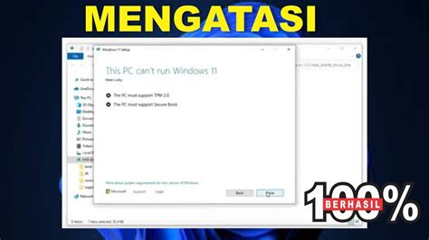 Cara Install Windows 11 di Indonesia: Petunjuk Lengkap