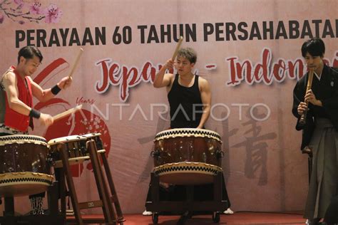 Pertunjukan Musik dan Tari Jepang